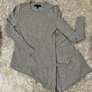 Banana Republic Ribbed Midi Dress